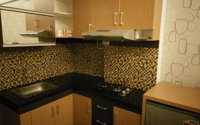 One Bedroom The Suites Metro Apartment - Yudis