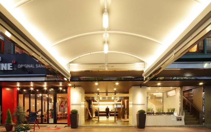 Nagoya Fushimi Montblanc Hotel