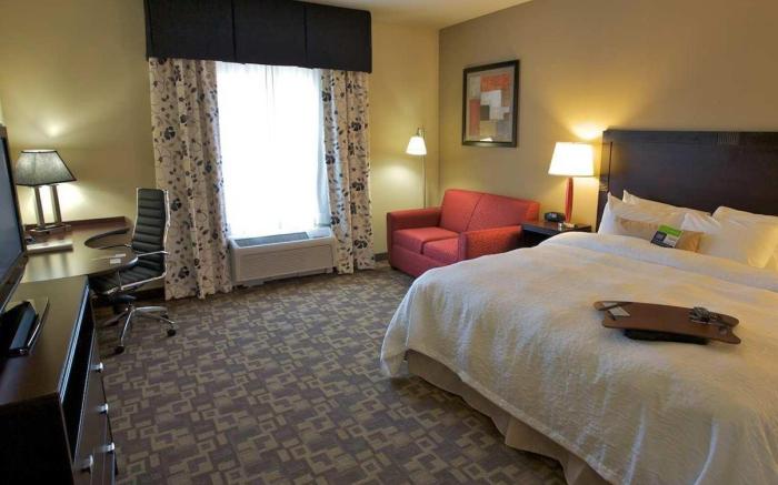 Hampton Inn Greenville