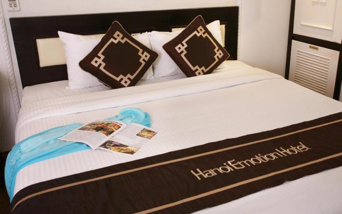 Hanoi Emotion Hotel