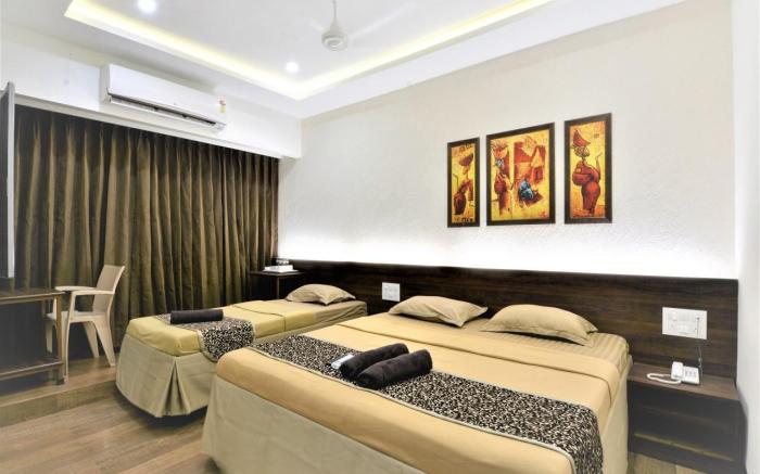 Hotel Maratha Residency