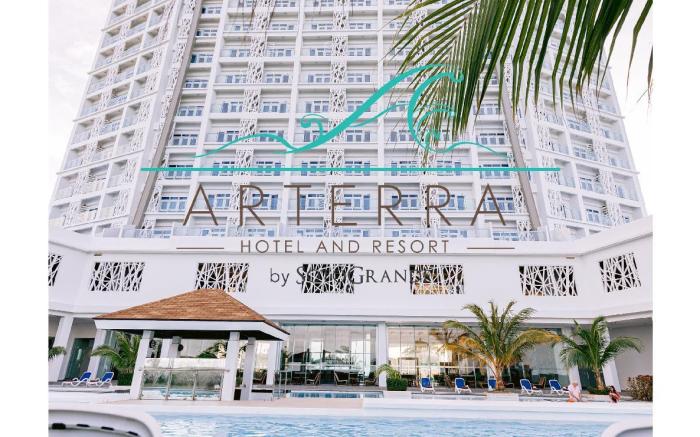 Arterra Seaview Resort