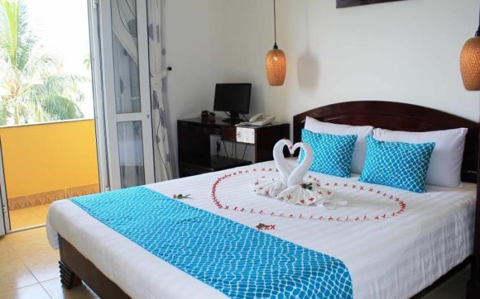 Hai Au Boutique Hotel and Spa