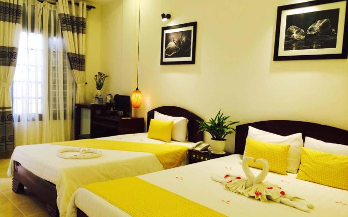 Hai Au Boutique Hotel and Spa