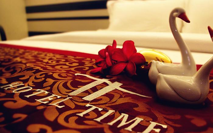 Hotel Time Johor Bahru