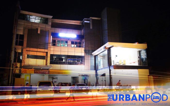 The Urban Pod