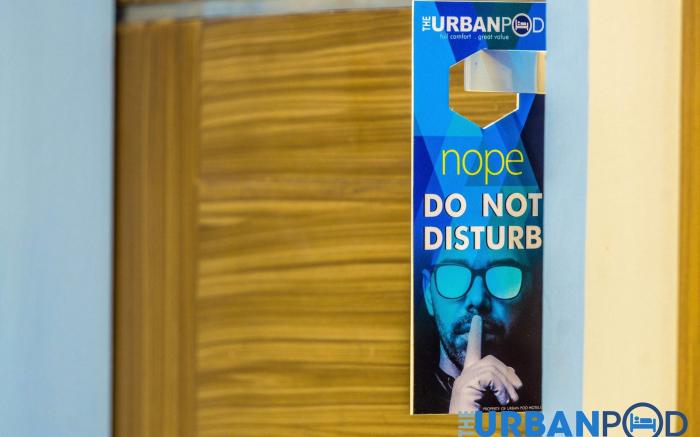 The Urban Pod
