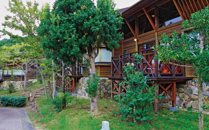 Miyako Resort Okushima Aqua Forest