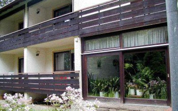 Hotel Pension Bluchersruh