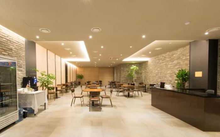 Daejeon The Empress Hotel