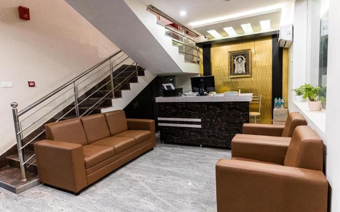 Hotel Mookambika Comforts