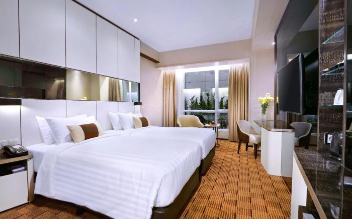 The Alts Hotel Palembang