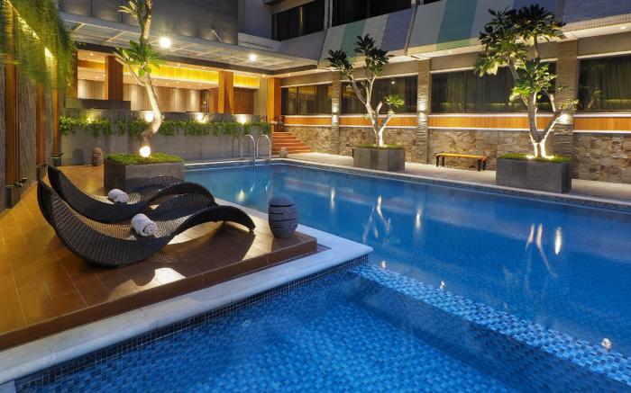 Le Polonia Hotel & Convention Medan