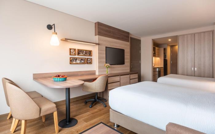 Residence Inn Bogota