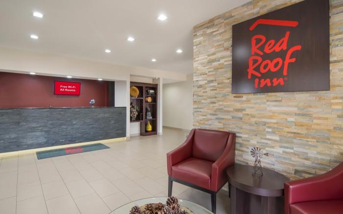 Red Roof Inn Terrell