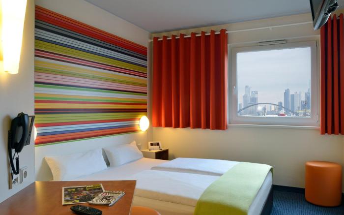 B&B Hotel Frankfurt Niederrad