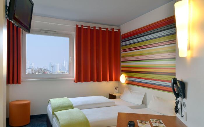 B&B Hotel Frankfurt Niederrad