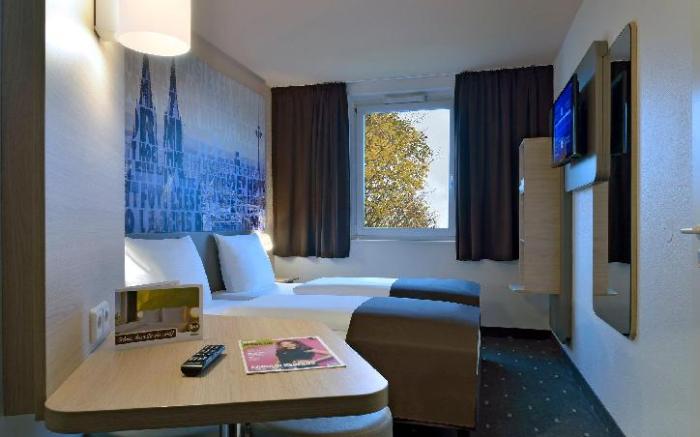 B&B Hotel Koln-West