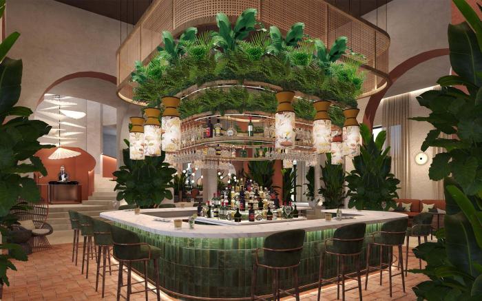 SO/ Sotogrande Spa & Golf Resort