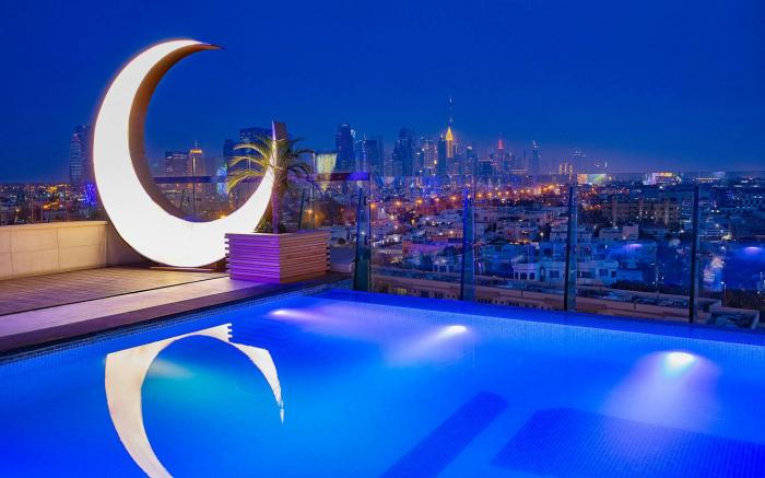 Aloft Al Mina, Dubai