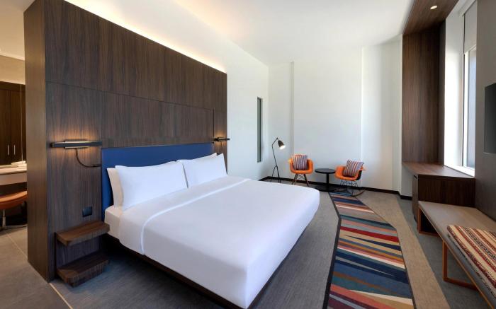 Aloft Al Mina, Dubai