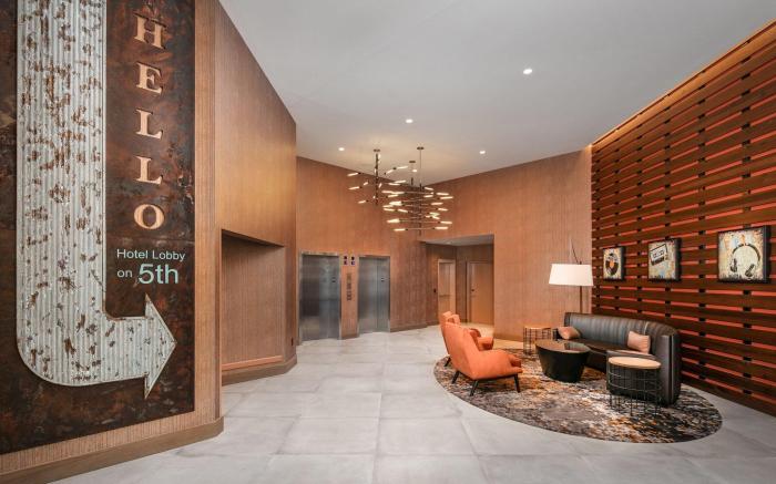 TownePlace Suites Nashville Midtown