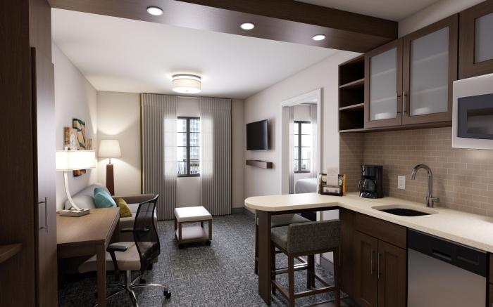 Staybridge Suite Southgate Detroit Area By IHG