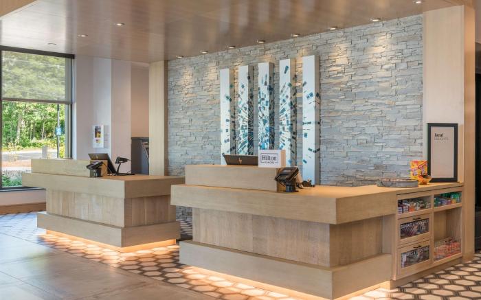 Hilton Garden Inn Boston Canton