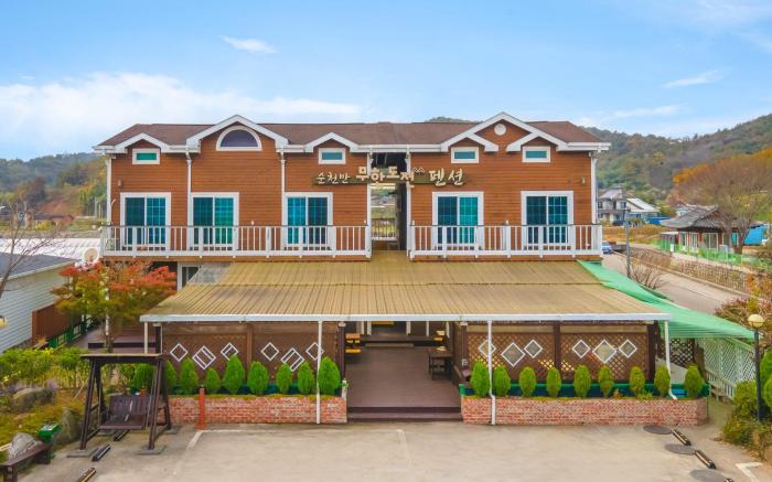 Suncheonman Muhan Dojan Pension