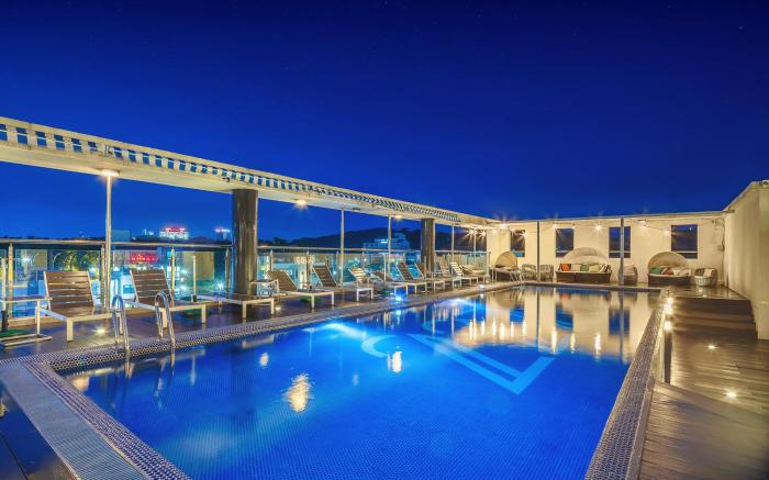 Daecheon 2278 Resort