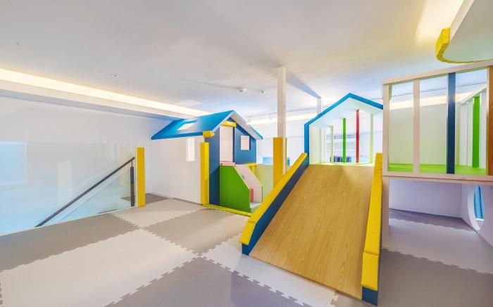 Goseong Belloci Kids Poolivilla