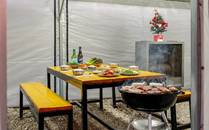 Samcheok Lamer Pension