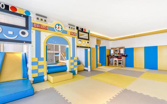 Goseong Belossi Ayajin Kids Poolvilla