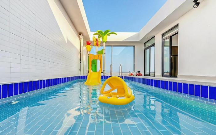 Goseong Belossi Ayajin Kids Poolvilla