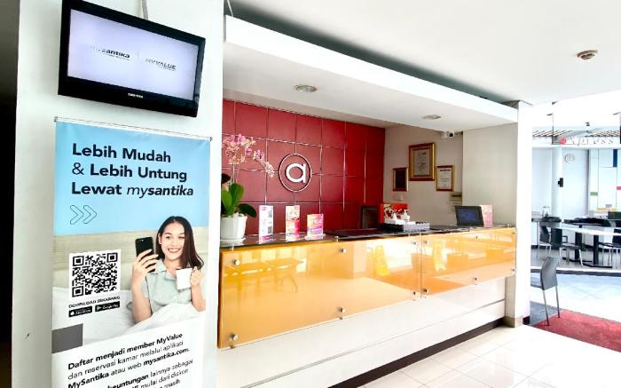 Amaris Hotel Cimanuk Bandung