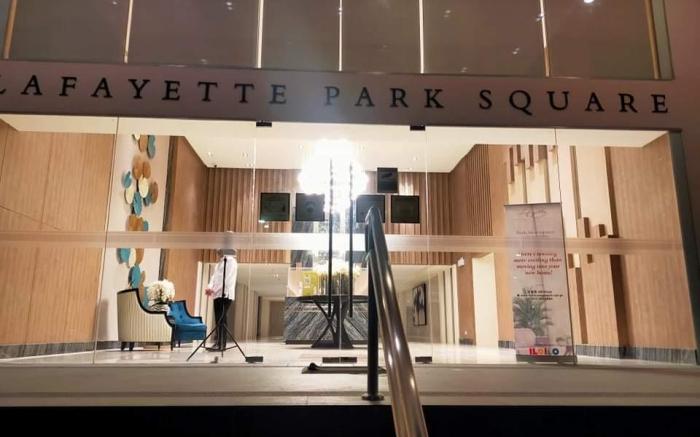 Megaworld, Iloilo Business Park Affordable Condo Q