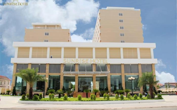 Sunrise Hotel Tay Ninh