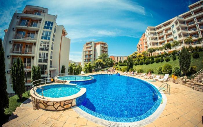 Sunshine Vacation Apartment