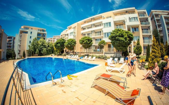Sunshine Vacation Apartment