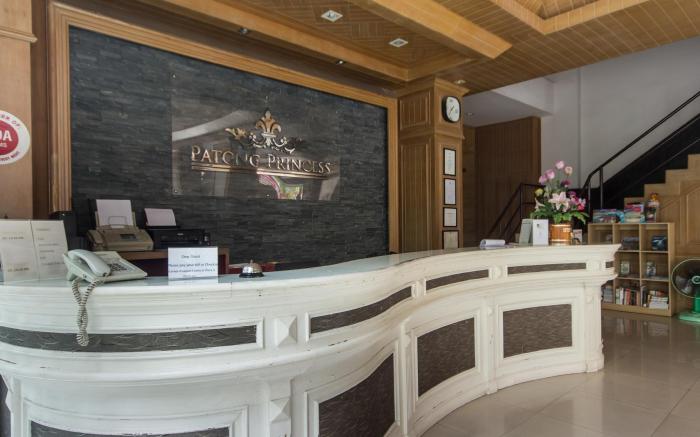Patong Princess Hotel