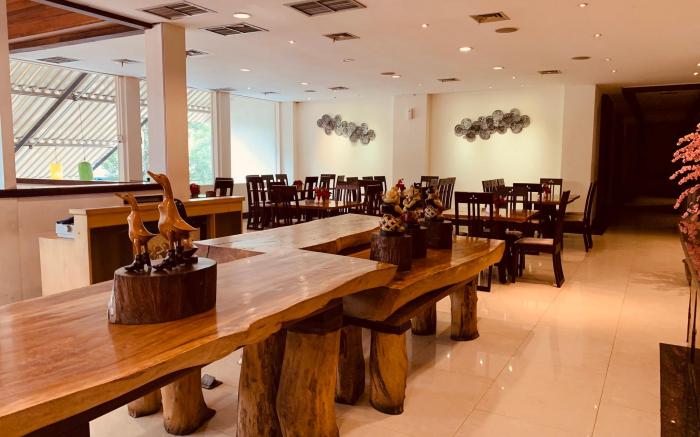 Hotel Baron Indah