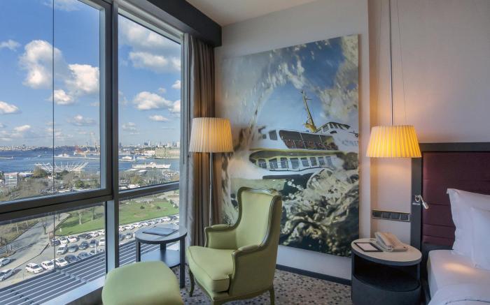 DoubleTree by Hilton Istanbul-Moda