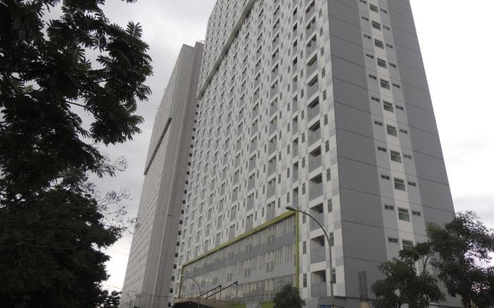 Reva Room on Gunung Putri Square Apartment