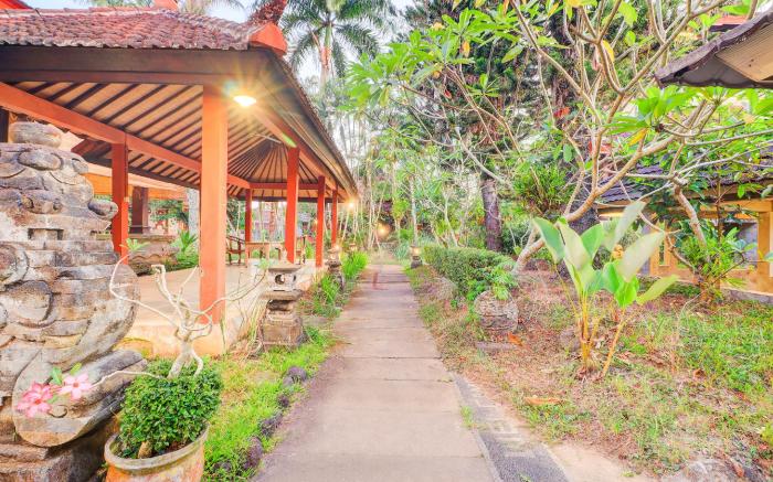 Collection O Ubud Near Central Ubud Formerly Hotel Suly