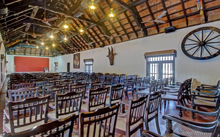 Treebo Premium Travancore Palace Cherthala