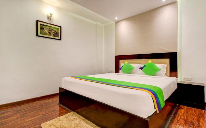 Treebo The Sai Leela Suites R T Nagar