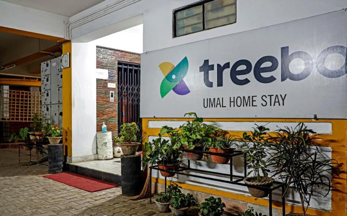 Treebo Umal Homestay Ganeshguri