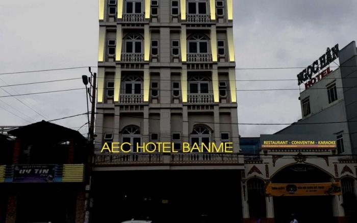 Aec Hotel Banme