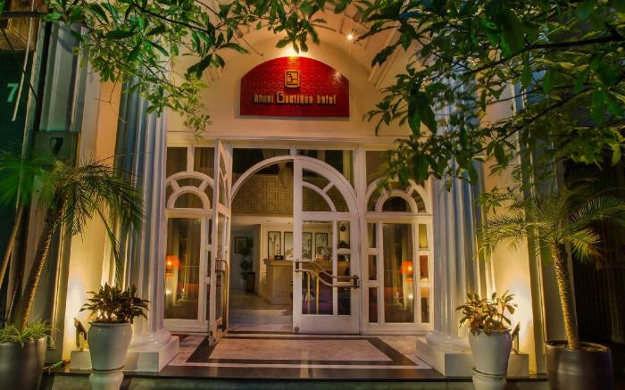 Hanoi Boutique Hotel & Spa