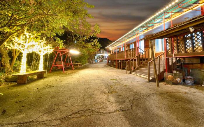 Gapyeong Yeoul kids pension